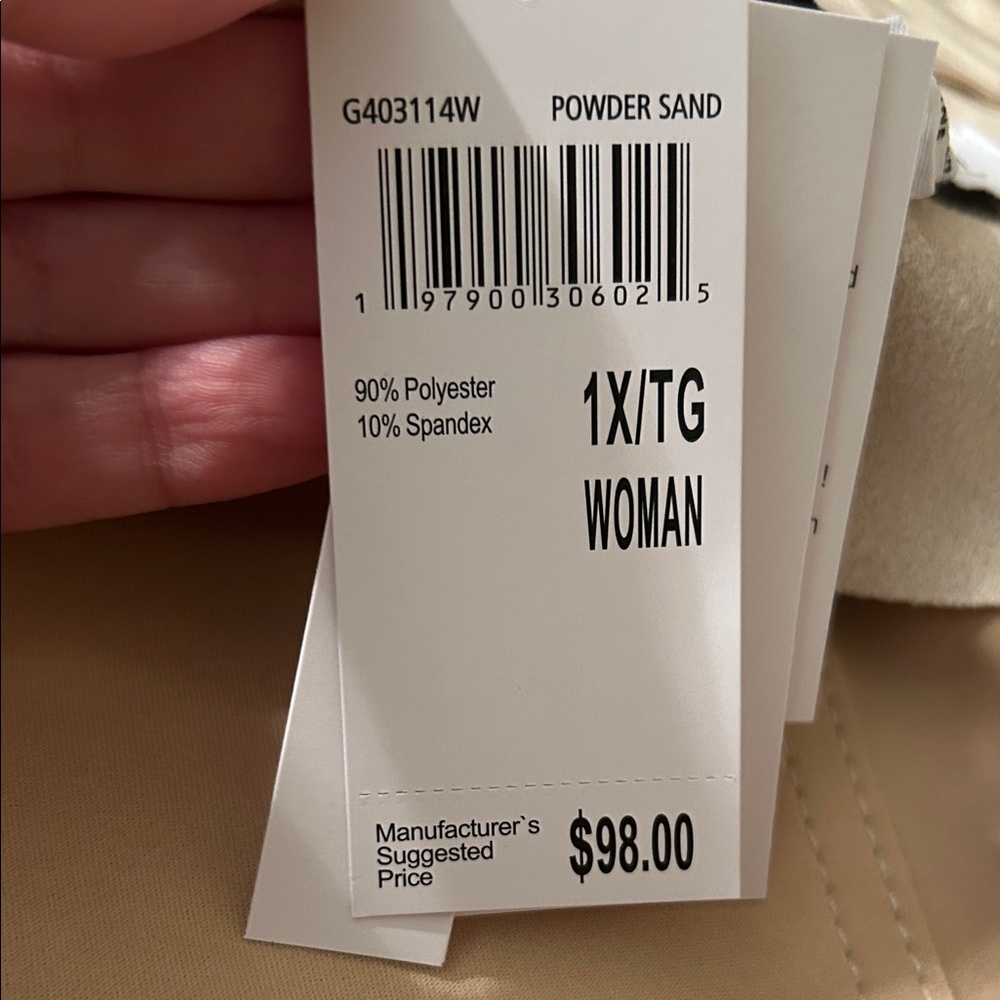 Magaschoni Beige Trench Coat - Picture 10 of 15